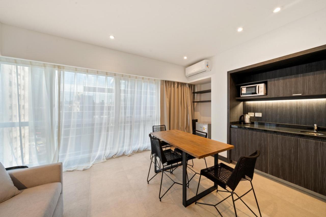 La Vie Suite Madero Buenos Aires Exterior foto